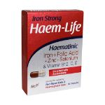 کپسول هم لایف لایف آن 30 عدد - Life On Haem Life 30 Capsules