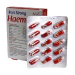 کپسول هم لایف لایف آن 30 عدد - Life On Haem Life 30 Capsules