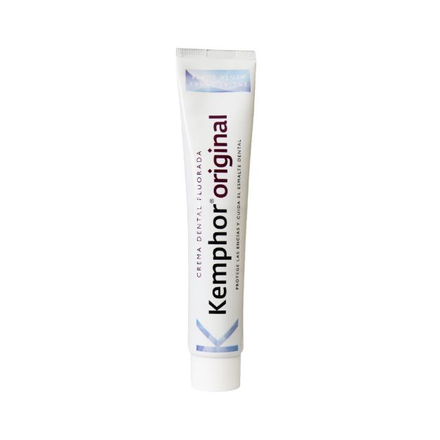 خمیر دندان اورجینال کمفور - KEMPHOR Original Toothpaste