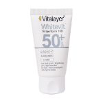 کرم ضد آفتاب ضد لک وایت ویت ویتالیر 40 میلی لیتر - Vitalayer Whitevit Anti-Brown Spot Whitening Cream 30 ml