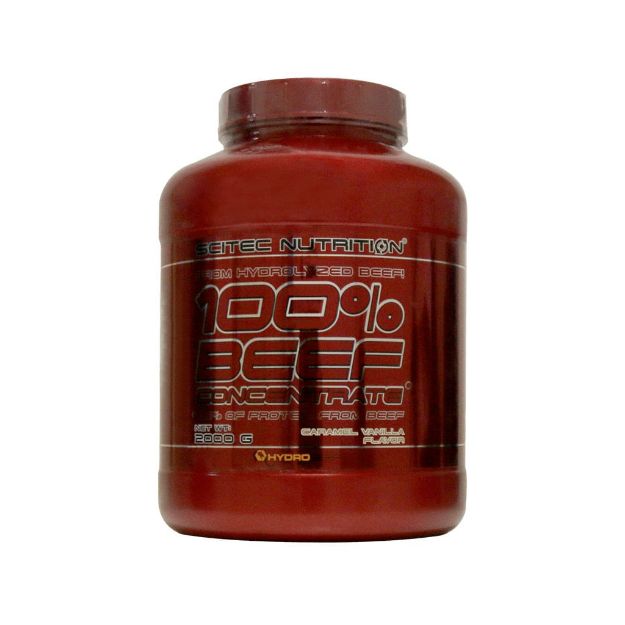 پروتئین 100 درصد بیف کانسنتریت سایتک نوتریشن - Scitec Nutrition 100% Protein From Beef Concentrat