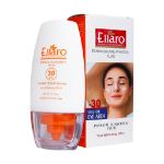 فلوئید ضد آفتاب فیزیکال SPF30 الارو 50 میلی لیتر - Ellaro SPF30 Physical Sunscreen Fluid 50 ml