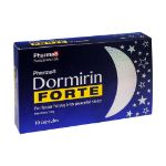 کپسول خوراکی دورمیرین فورت آدریان 10 عدد - Adrian Dormirin Forte 10 Capsules