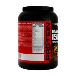 پروتئین وی ایزوله مکس ماسل 908 گرم - Max Muscle Whey Isolate 908 g