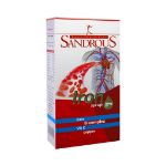 شربت آهن سندروس 200 میلی لیتر - SandRous Iron Syrup 200 ml