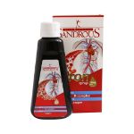 شربت آهن سندروس 200 میلی لیتر - SandRous Iron Syrup 200 ml