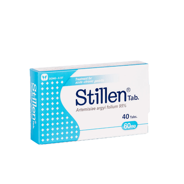 قرص استیلن دونگ-آ ۴۰ عددی - Dong-A Stillen 40 Tabs