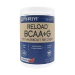 بی سی ای ای و گلوتامین ریلود ام آر ام 330 گرم - MRM BCAA And G Reload 330 g