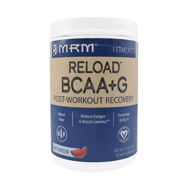 بی سی ای ای و گلوتامین ریلود ام آر ام 330 گرم - MRM BCAA And G Reload 330 g