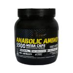 کپسول آنابولیک آمینو 5500 مگا کپس الیمپ 400 عدد - Olimp Anabolic Amino 5500 mega 400 Caps