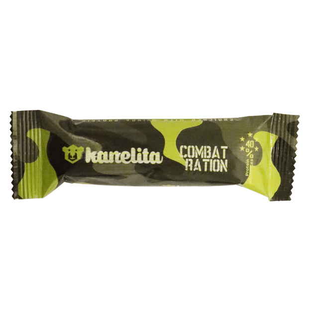 شکلات انرژی زا کنلیتا ۴۰ گرم - Kanelita Combat Ration 40 g