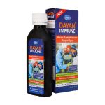 شربت تقویت سیستم ایمنی دایان ایمیون دایان فارما 150 میلی لیتر - Dayan Pharma Dayan Immune Syrup 150 ml