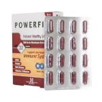 قرص پاورفیت - Holistica Powerfit 32 Caps