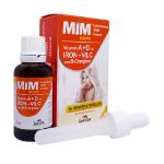 قطره میم ویتابیوتیکس 30 میلی لیتر - Vitabiotics MiM Drop 30 ml