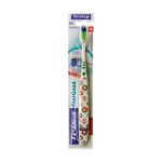 مسواک فیل گود تریزا با فرچه متوسط - Trisa Feel Good medium Toothbrush