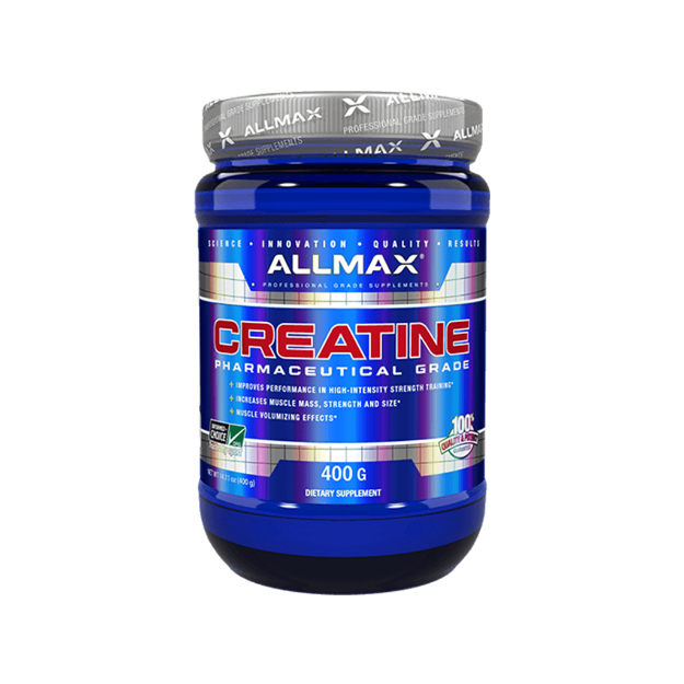 پودر کراتین آلمکس ۴۰۰ گرم - Allmax Creatine 400 g