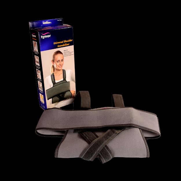 ثابت کننده شانه و بازو تینور کد C-02 - Tynor Shoulder Immobilizer Code C-02