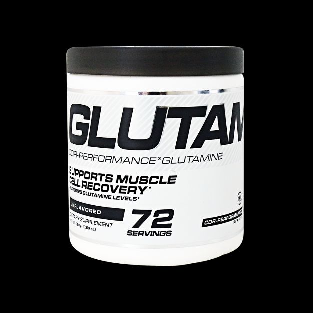 پودر گلوتامین کور پرفورمنس سلوکور ۳۶۰ گرم - Cellucor Cor-Performance Glutamine 360 g