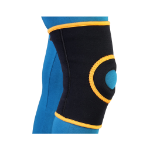 زانو بند نئوپرن طب و صنعت کد ۴۱۲۰۰ - Teb & Sanat Neoprene Knee Support Code 41200