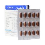 قرص ول من اورجینال ویتابیوتیکس مخصوص آقایان 30 عدد - Vitabiotics Wellman Original 30 Tabs