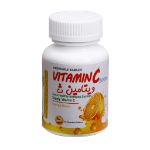 قرص جویدنی ویتامین C 500 میلی گرم تارا 30 عدد - Tara Vitamin C 500 mg 30 Chewable Tablets