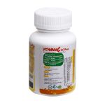 قرص جویدنی ویتامین C 500 میلی گرم تارا 30 عدد - Tara Vitamin C 500 mg 30 Chewable Tablets