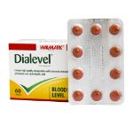 قرص دیالول والمارک 60 عدد - Walmark Dialevel 60 Tabs