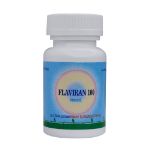 قرص فلاویران 100 میلی گرم اهران تجارت 60 عدد - Ahran Tejarat Flaviran 100mg 60 Tablets