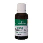 قطره خوراکی اولترا ویتامین D3 1000 واحد ویتابیوتیکس 30 میلی لیتر - Vitabiotics Ultra Vitamin D3 Drops 30 ml