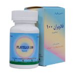 قرص فلاویران 100 میلی گرم اهران تجارت 60 عدد - Ahran Tejarat Flaviran 100mg 60 Tablets