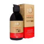 شامپو فاقد سولفات ژوت مخصوص موهای رنگ شده و آسیب دیده 250 میلی لیتر - Jute Damaged And Colored Shampoo 250 ml