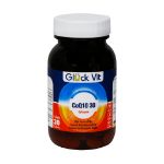 قرص کوکیوتن 30 میلی گرم گلوک ویت 30 عدد - Gluck Vit CoQ10 30 Mg 30 F.C Tablets