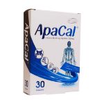 کپسول آپاکل های هلث 30 عدد - Hi Health Apacal 60 Capsules