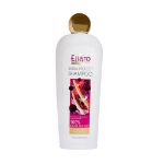 شامپو موهای خشک و رنگ شده الارو مدل اکسترا پروتکت 450 میلی لیتر - Ellaro Extra Protect Shampoo for Dry and Colored Hair 400ml