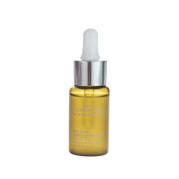 سرم ضد چروک و سفت کننده پوست اکسپرتیج آردن 25 میلی لیتر - Arden Boto Serum Wrinkle Depth Reduction Model Expert Age 25 ml