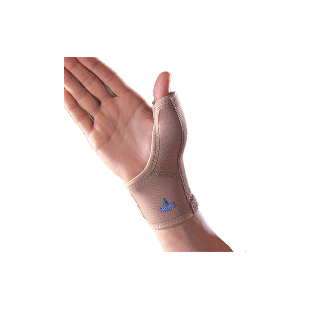 مچ بند نئوپرن آتل دار اپو کد ۱۰۸۲ - Oppo Wrist Splint Neoprene Code 1082