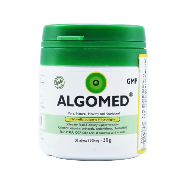 قرص آلگومد 100 عدد - Algomed 100 Tabs