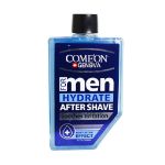 ژل افتر شیو آبرسان مردانه کامان با خاصیت رطوبت رسانی و نرم کنندگی 260 میلی لیتر - Comeon Hydrate After Shave For men 260 ml