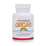 سافت ژل ارگاس لامبو 50 عدد - Lambo Orgas 50 Softgels