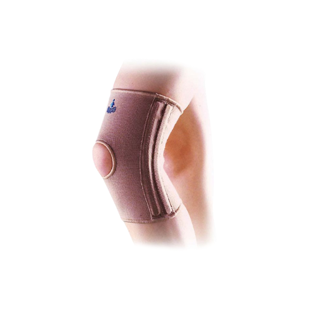 زانو بند فنردار کشکک باز اپو کد ۲۲۳۳ - Oppo Open Patella Knee Stabilizer Code 2233