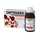 قطره خوراکی آهن کپتوسیدر 30 میلی لیتر - Captosider Drops Of Iron 30ml