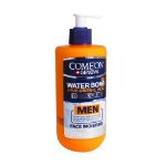 کرم پمپی بمب آبرسان SPF15 مردانه کامان حاوی ویتامین E حجم 500 میلی لیتر - Comeon Water Bomb SPF15 Hyaluronic and Vitamin E For Men 500 ml