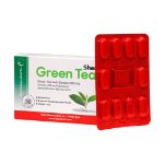 قرص گرین تی شاری 30 عدد - Shari Green tea 30 Tabs