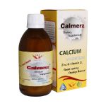 محلول خوراکی کالمرز سیمرغ دارو عطار - Simorgh Darou Attar Calmerz Dietary Supplement