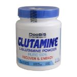 پودر گلوتامین پیور ۱۰۰ درصد دوبیس ۳۰۰ گرم - Doobis Glutamin Powder Pure 100% 300 gr