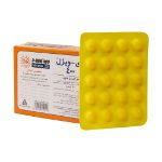 کپسول ویتامین D3 دی ویژل 400 واحد دانا 60 عدد - Dana D Vigel 400 For Kids 60 Capsules