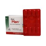 قرص من شاری مکمل تقویتی آقایان 30 عدد - Shari Men Health Supplement 30 Tabs