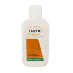 شامپو ضد شوره خشک سباروکس ایروکس ۲۰۰ میلی لیتر - Irox Sebarox anti dandruff Shampoo For Dry Scalps 200 ml