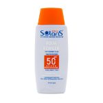 لوسیون آبی ضد آفتاب فاقد چربی SPF50 آکوا نیوژن سولاریس آردن 100 میلی لیتر - Arden Solaris Aqua Newgen Sunscreen Lotion 100 ml