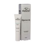 سرم دور چشم هیالورونیک اسید بلفامد 15 میلی لیتر - Blephamed Hyaluronic Eye And Lip Serum 15 ml